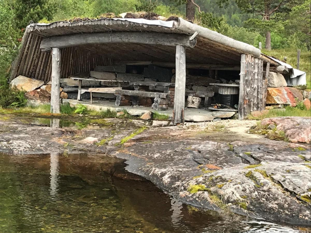Bua Lejlighed Viksdalen Eksteriør billede