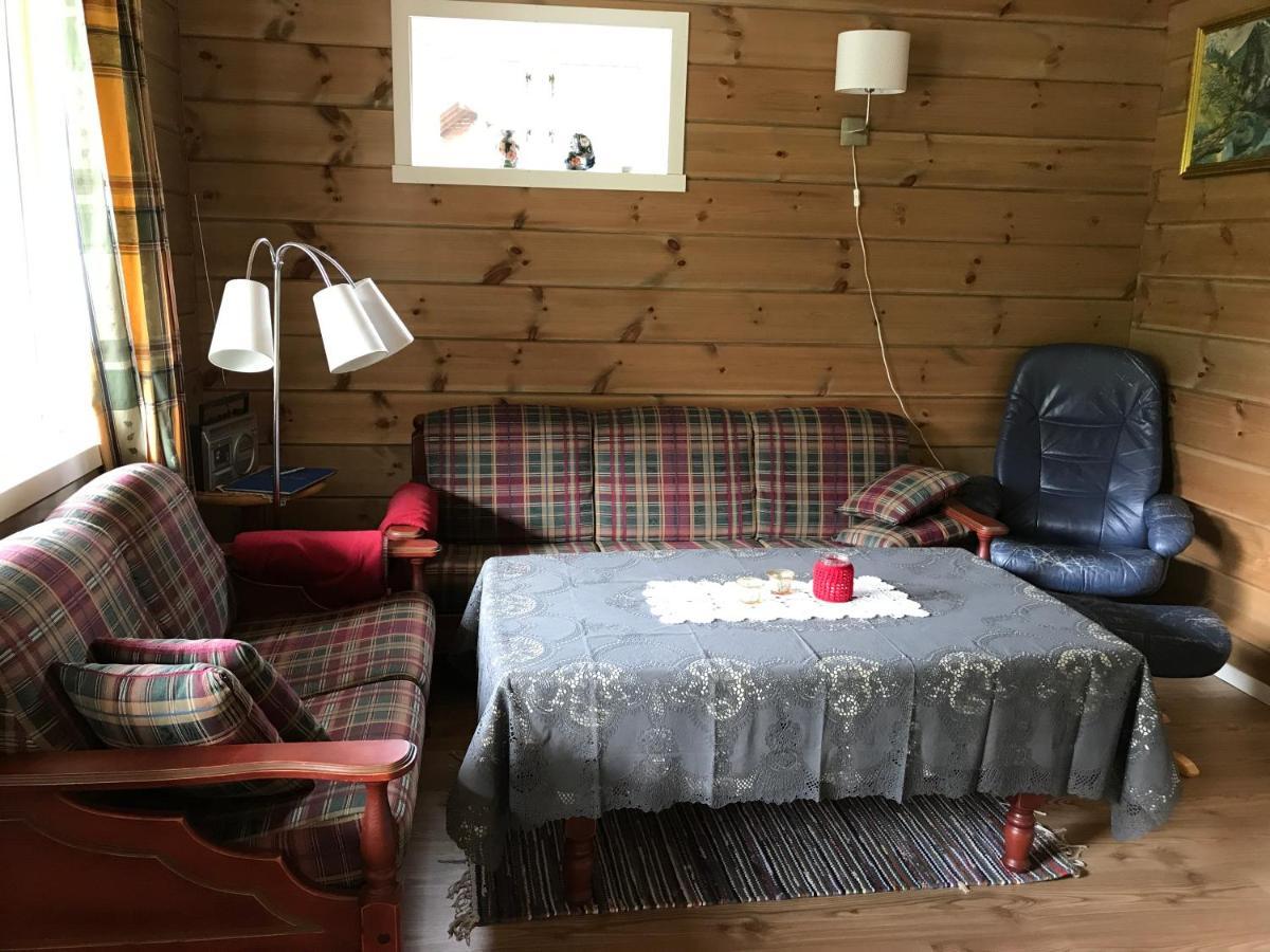Bua Lejlighed Viksdalen Eksteriør billede