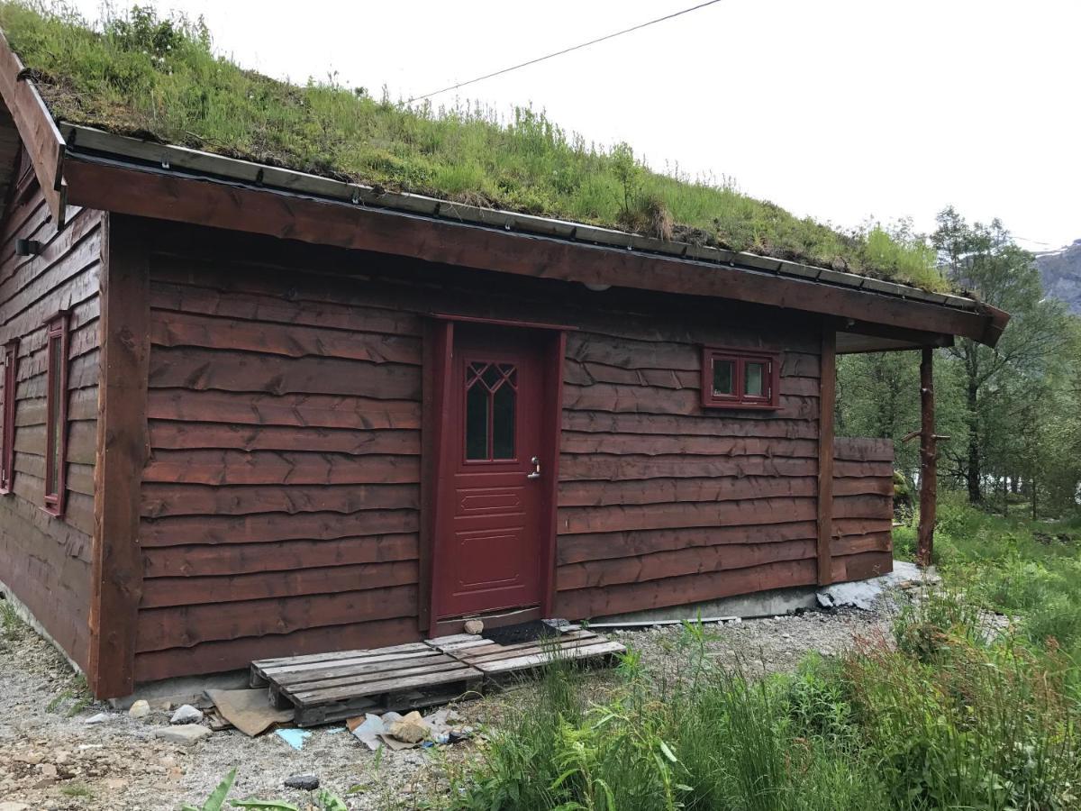 Bua Lejlighed Viksdalen Eksteriør billede