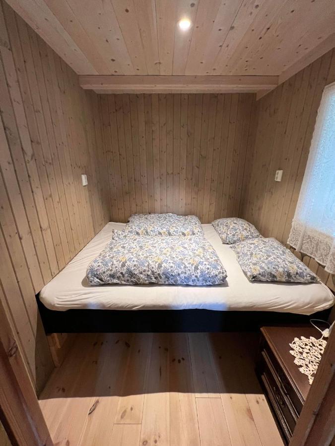Bua Lejlighed Viksdalen Eksteriør billede