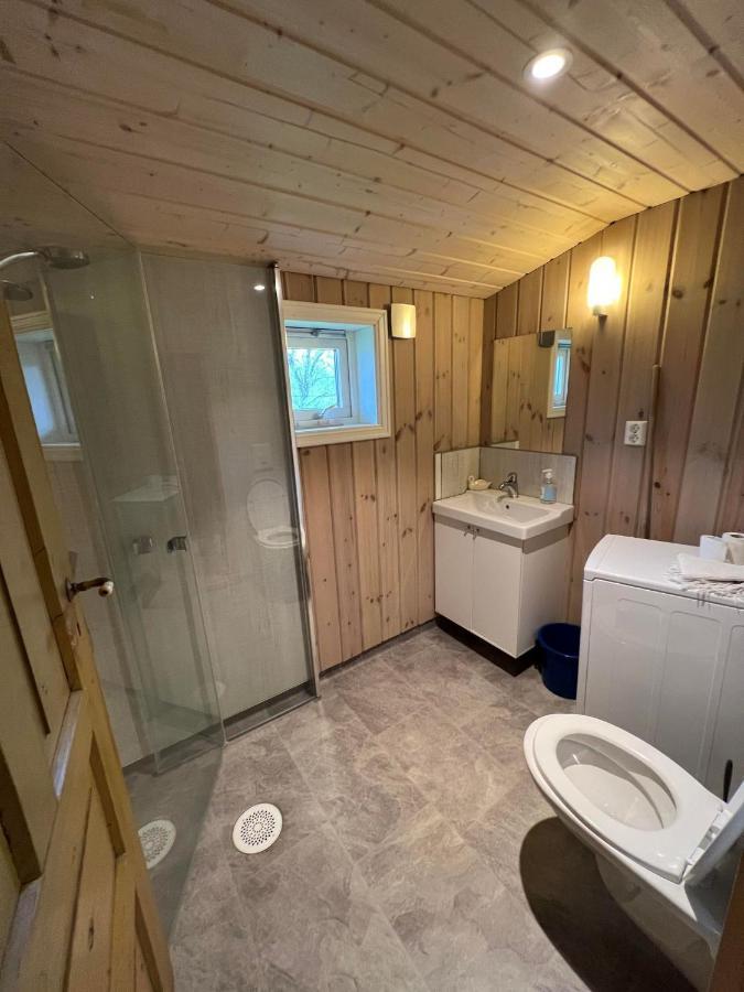 Bua Lejlighed Viksdalen Eksteriør billede